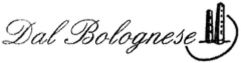 Dal Bolognese Logo (WIPO, 10/16/2008)