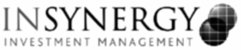 INSYNERGY INVESTMENT MANAGEMENT Logo (WIPO, 02.12.2008)