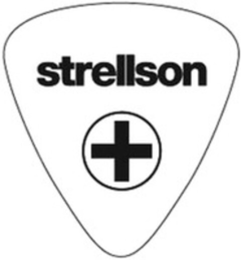 strellson Logo (WIPO, 03/20/2009)