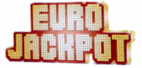 EURO JACKPOT Logo (WIPO, 29.10.2008)