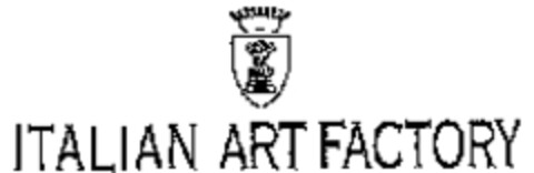 ITALIAN ART FACTORY Logo (WIPO, 26.03.2009)