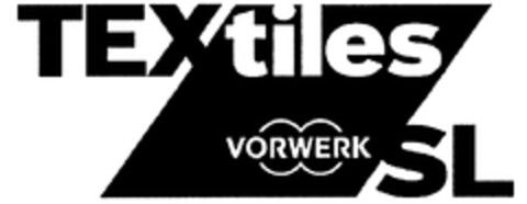 TEXtiles VORWERK SL Logo (WIPO, 03/26/2009)