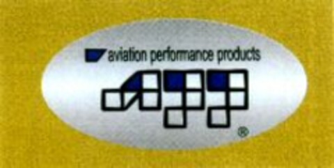 APP aviation performance products Logo (WIPO, 21.04.2009)