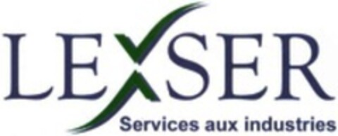 LEXSER Services aux industries Logo (WIPO, 05/07/2009)