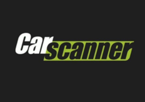 Carscanner Logo (WIPO, 12/08/2009)