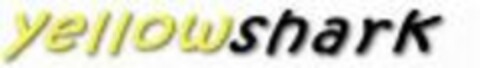 yellowshark Logo (WIPO, 07/15/2010)
