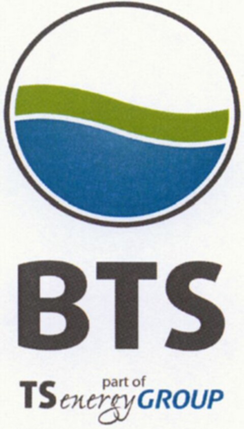 BTS part of TS energy GROUP Logo (WIPO, 14.07.2010)