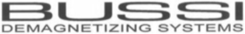 BUSSI DEMAGNETIZING SYSTEMS Logo (WIPO, 10/22/2010)