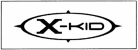 X-KID Logo (WIPO, 23.12.2010)