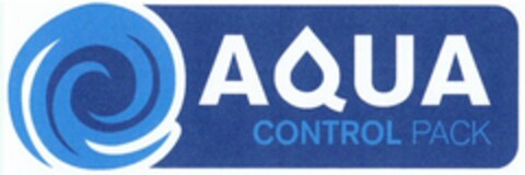 AQUA CONTROL PACK Logo (WIPO, 12/22/2010)