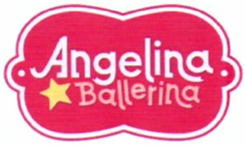 Angelina Ballerina Logo (WIPO, 05/13/2011)