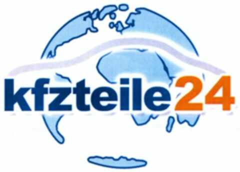 kfzteile24 Logo (WIPO, 06.09.2011)