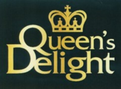 Queen's Delight Logo (WIPO, 12/08/2012)