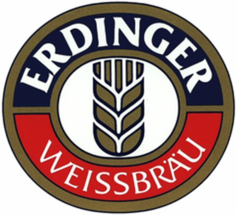 ERDINGER WEISSBRÄU Logo (WIPO, 12.05.2014)