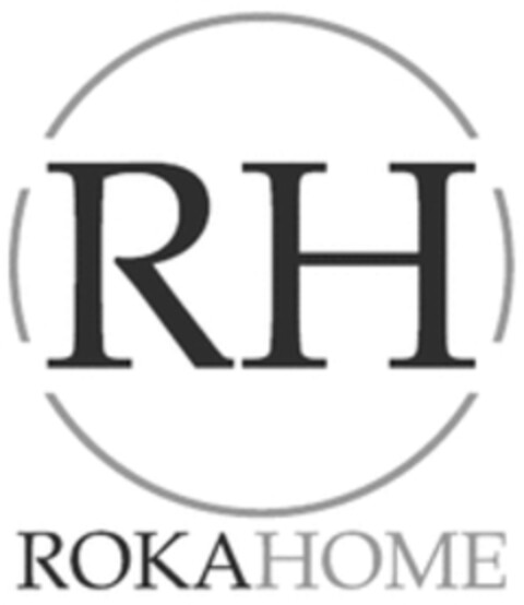 RH ROKAHOME Logo (WIPO, 11/19/2015)