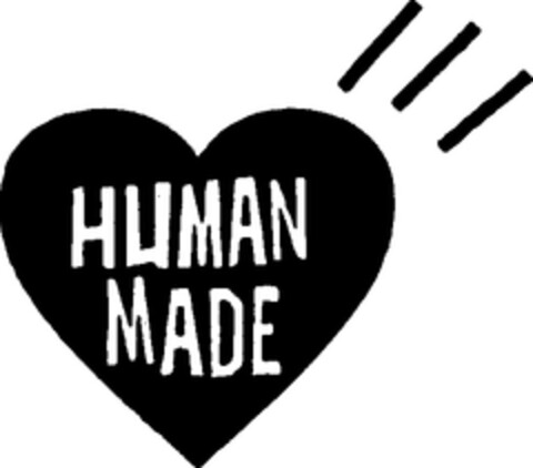 HUMAN MADE Logo (WIPO, 14.04.2016)