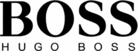 BOSS HUGO BOSS Logo (WIPO, 30.05.2016)