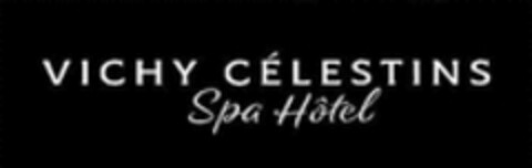 VICHY CÉLESTINS Spa Hôtel Logo (WIPO, 07/25/2016)