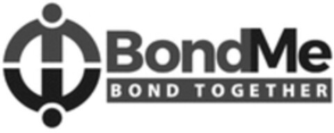 BondMe BOND TOGETHER Logo (WIPO, 11/18/2016)