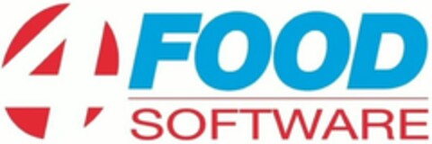 4FOOD SOFTWARE Logo (WIPO, 17.10.2017)