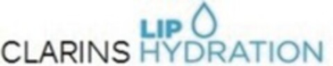 LIP CLARINS HYDRATION Logo (WIPO, 22.01.2018)