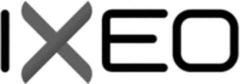 IXEO Logo (WIPO, 08/22/2018)