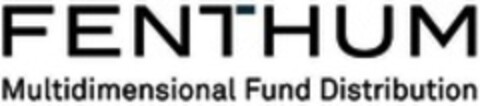 FENTHUM Multidimensional Fund Distribution Logo (WIPO, 07/26/2018)