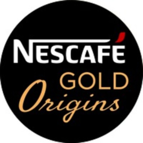 NESCAFÉ GOLD Origins Logo (WIPO, 01/10/2019)
