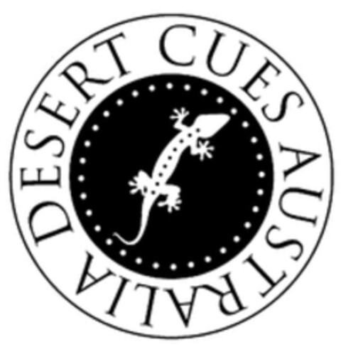 DESERT CUES AUSTRALIA Logo (WIPO, 20.03.2019)