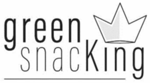 GREEN SNACKING Logo (WIPO, 02.04.2019)