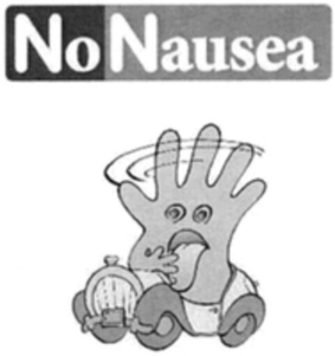 NoNausea Logo (WIPO, 06/26/2019)