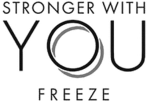 STRONGER WITH YOU FREEZE Logo (WIPO, 30.07.2019)