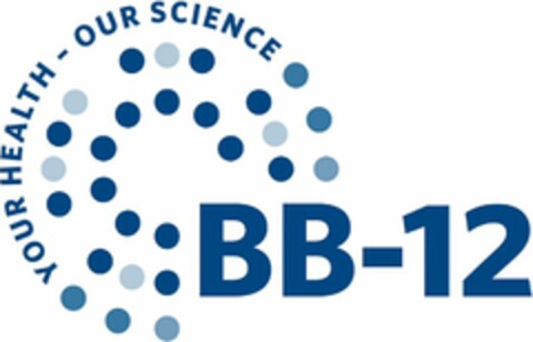 BB-12 YOUR HEALTH - OUR SCIENCE Logo (WIPO, 10/01/2019)