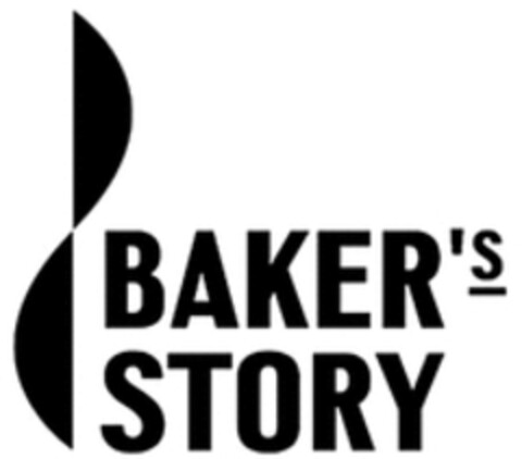 BAKER'S STORY Logo (WIPO, 08.01.2020)