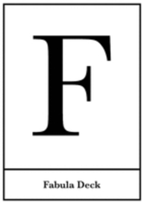 F Fabula Deck Logo (WIPO, 05/04/2020)