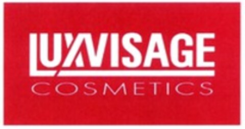 LUXVISAGE COSMETICS Logo (WIPO, 12.02.2020)