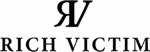 RV RICH VICTIM Logo (WIPO, 26.08.2020)