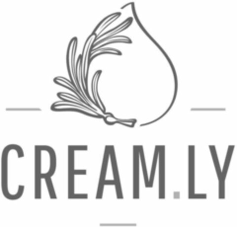 CREAM.LY Logo (WIPO, 23.12.2020)