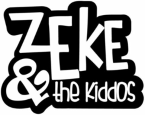 ZEKE & the kiddos Logo (WIPO, 04.06.2021)