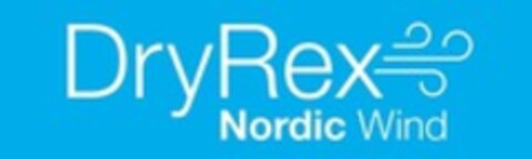 DryRex Nordic Wind Logo (WIPO, 01/04/2022)