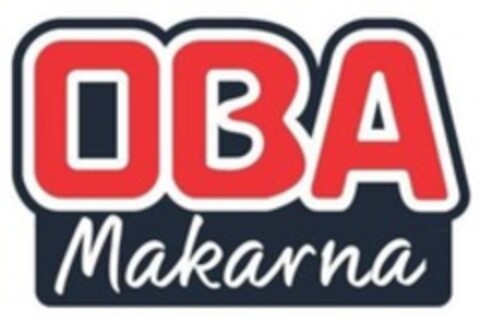 OBA Makarna Logo (WIPO, 04/11/2022)