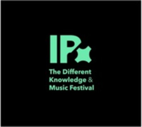 IP The Different Knowledge & Music Festival Logo (WIPO, 22.06.2022)