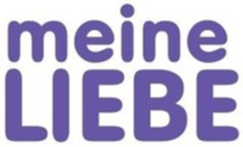 meine LIEBE Logo (WIPO, 19.09.2022)