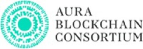 AURA BLOCKCHAIN CONSORTIUM Logo (WIPO, 04.10.2022)