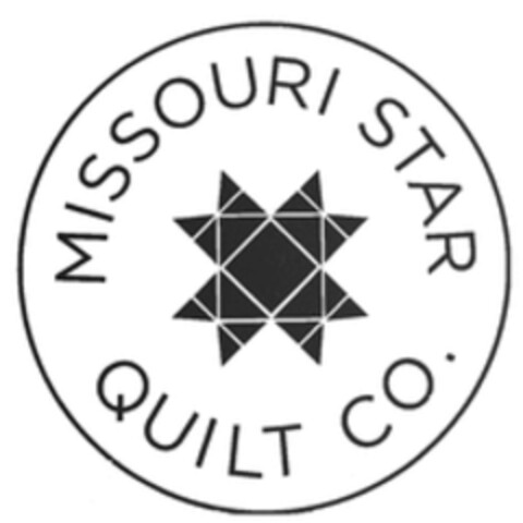 MISSOURI STAR QUILT CO. Logo (WIPO, 18.10.2022)