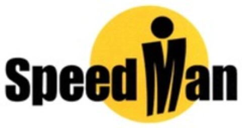 Speed Man Logo (WIPO, 02.06.2023)