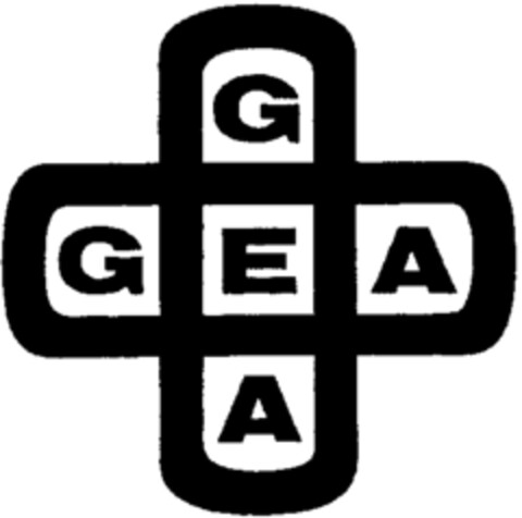 GEA Logo (WIPO, 14.03.1963)