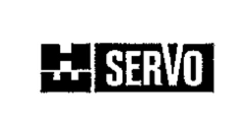 HE SERVO Logo (WIPO, 29.03.1965)