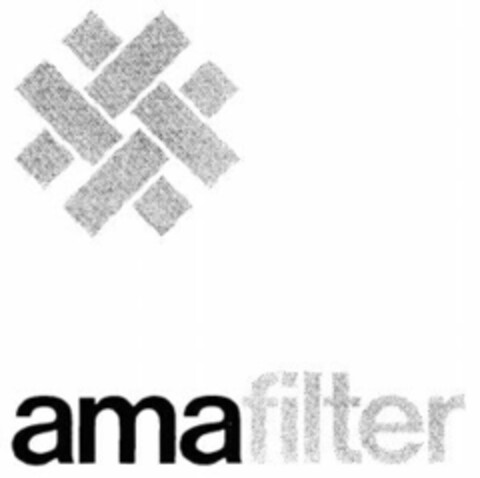 amafilter Logo (WIPO, 05/21/1976)