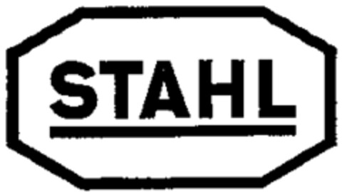 STAHL Logo (WIPO, 03/22/1979)